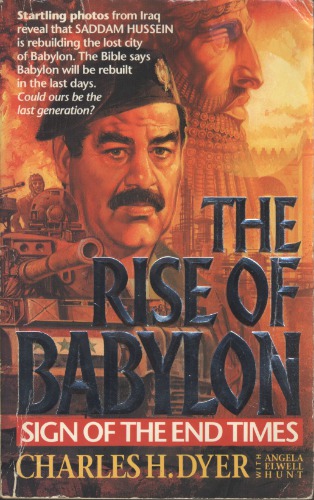 The Rise of Babylon: Sign of the End Times