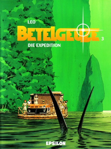 Betelgeuze - Die Expedition