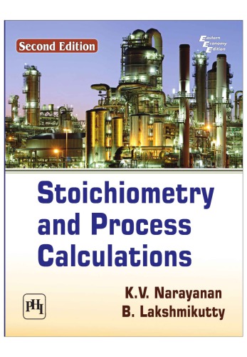 Stoichiometry and Process Calculations
