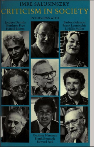 Criticism In Society