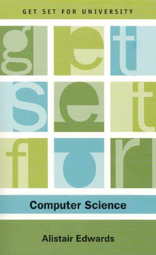 Get Set for Computer Science (Get Set for University)