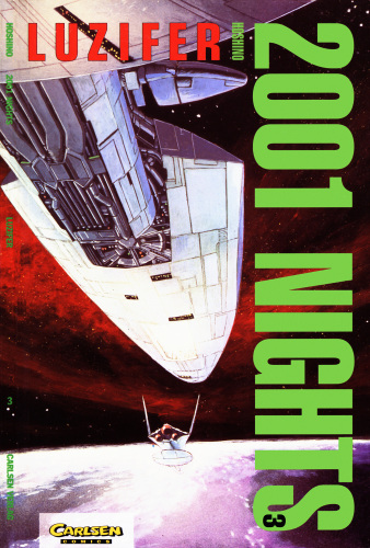 2001 Nights 03 - Luzifer