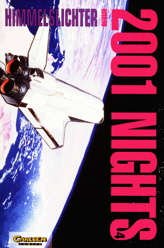 2001 Nights 04 - Himmelslichter