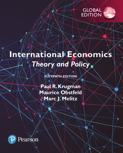 International Economics: Theory and Policy