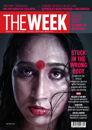 The Week India [January 07, 2018] | Stuck in the wrong body