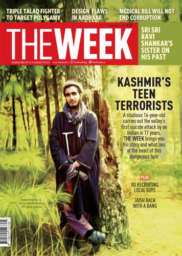 The Week India [January 21, 2018] | Kashmir’s Teen Terrorists
