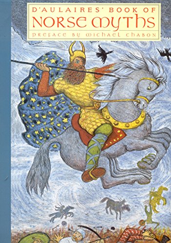 D’Aulaires’ Book of Norse Myths
