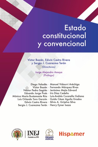 Estado Constitucional y Convencional