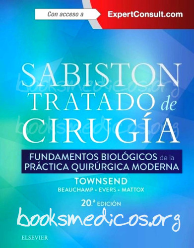 Sabiston. Tratado de cirugía