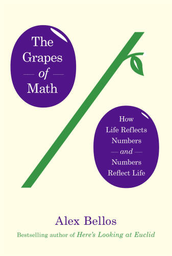 The Grapes of Math: How Life Reflects Numbers and Numbers Reflect Life