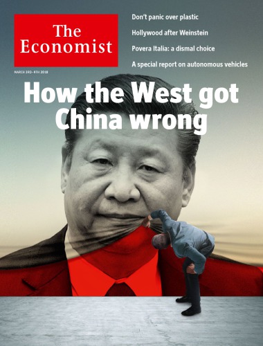 The Economist (March 3rd, 2018)