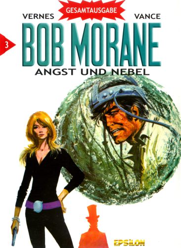 Bob Morane - Gesamtausgabe 03
