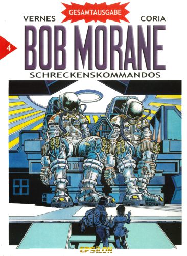 Bob Morane - Gesamtausgabe 04