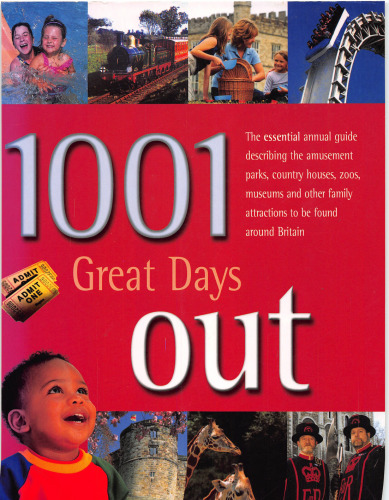 1001 Great Days Out
