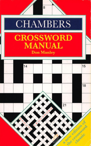 Chambers Crossword Manual