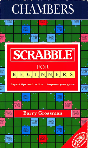 Scrabble for Beginners