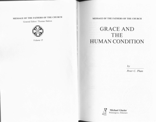 Grace and the Human Condition