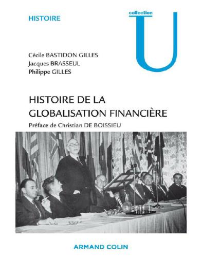 Histoire de la globalisation financière