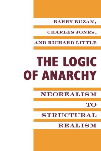 The logic of anarchy: neorealism to structural realism