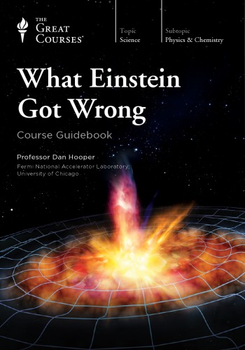 What Einstein Got Wrong