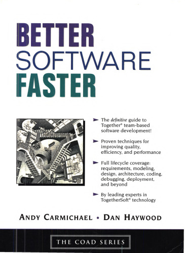 Better Software Faster