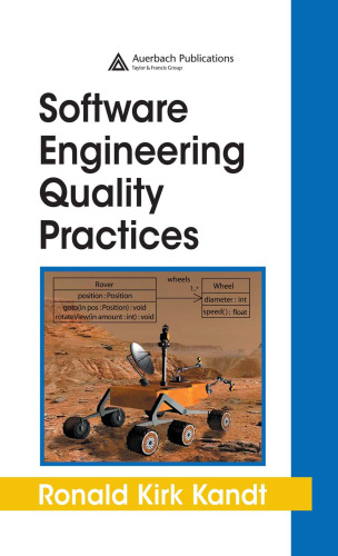 Software engineering quality practices