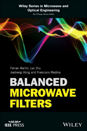 Balanced Microwave Filters