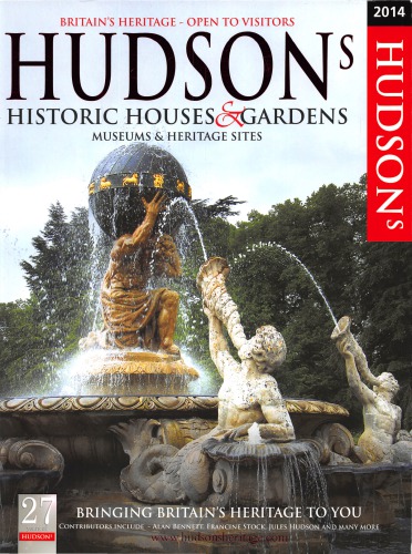 Hudsons Historic Houses & Gardens Museums & Heritage Sites