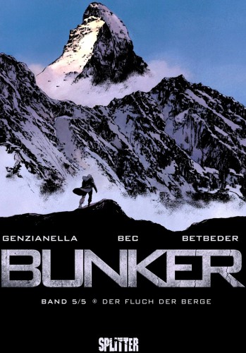 Bunker 05 - Der Fluch der Berge