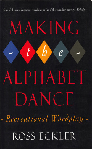 Making the alphabet dance: recreational wordplay