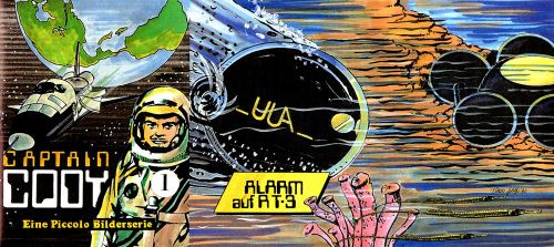 Captain Cody (1)  -Alarm auf RT-3