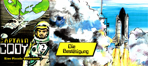 Captain Cody (2) - Die Bestätigung