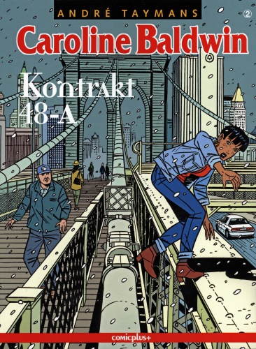 Caroline Baldwin 02 - Kontrakt 48-A