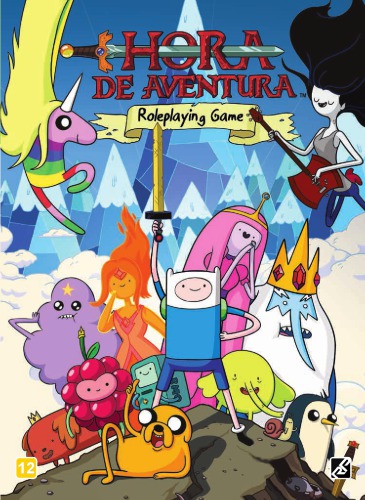 Hora de Aventura: RolePlaying Game