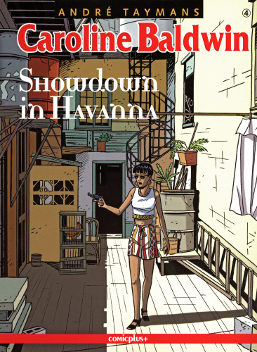 Caroline Baldwin 04 - Showdown in Havanna