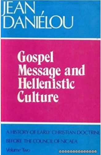 Gospel Message and Hellenistic Culture