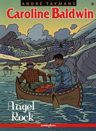 Caroline Baldwin 06 - Angel Rock