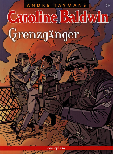 Caroline Baldwin 11 - Grenzgänge