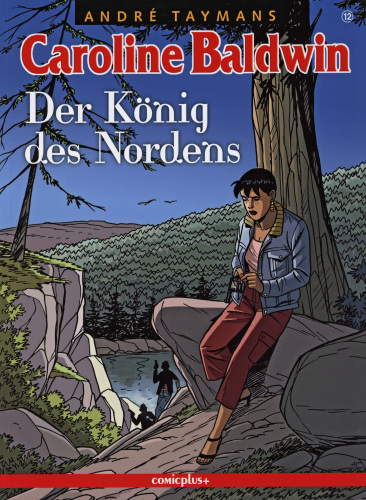 Caroline Baldwin 12 - Der König des Nordens