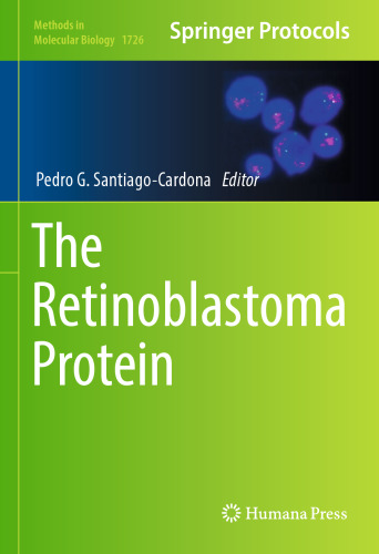 The Retinoblastoma Protein