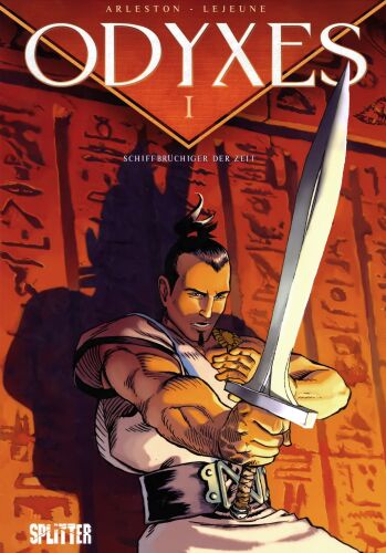 Odyxes 01 - Schiffbrüchiger Der Zeit