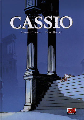 Cassio 01-04 - Gesamtausgabe