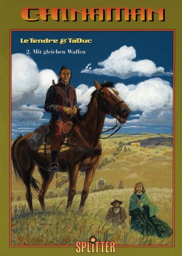 Chinaman 02 - Mit gleichen Waffen
