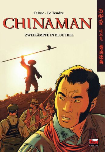 Chinaman 07 - Zweikämpfe in Blue Hill