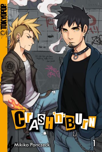 Crash&Burn 01