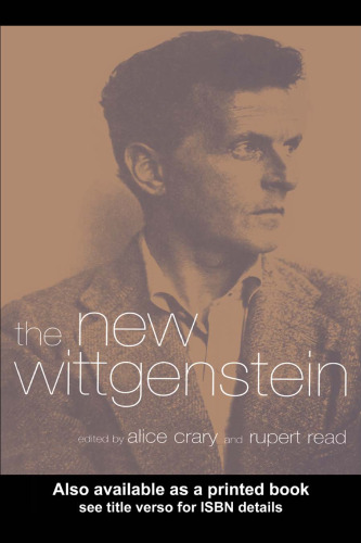 The New Wittgenstein