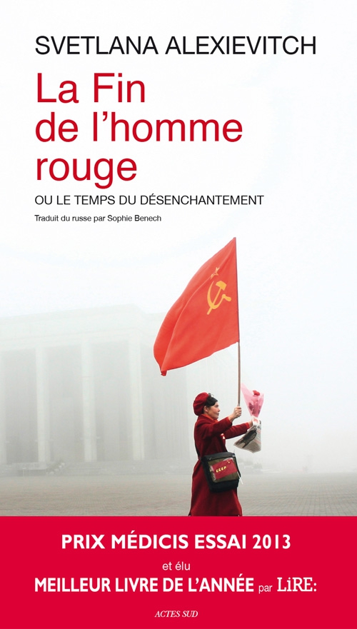 La fin de l’homme rouge