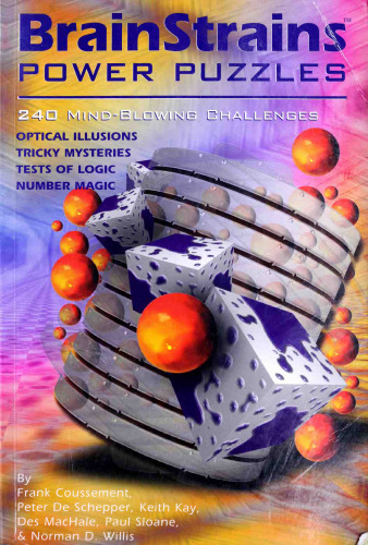 BrainStrains Power Puzzles