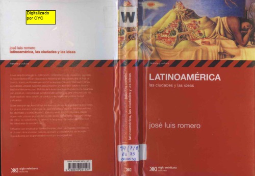 Latinoamérica Las Ciudades y Las Ideas