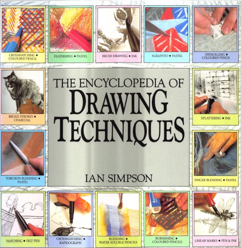 Encyclopedia of Drawing Techniques